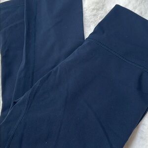 Lululemon navy blue leggings